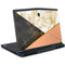 Colored Marble Dell Alienware Skin